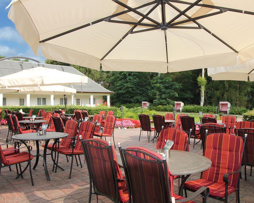 Meeressterne Hotel Residenz In Heringsdorf Exterior foto