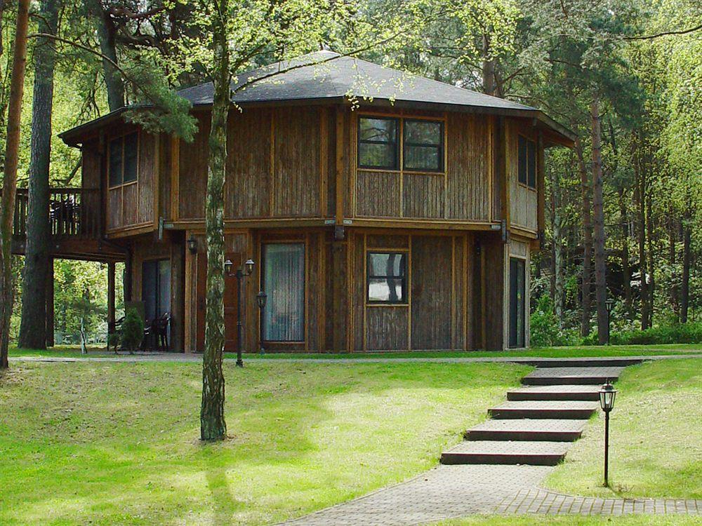 Meeressterne Hotel Residenz In Heringsdorf Exterior foto
