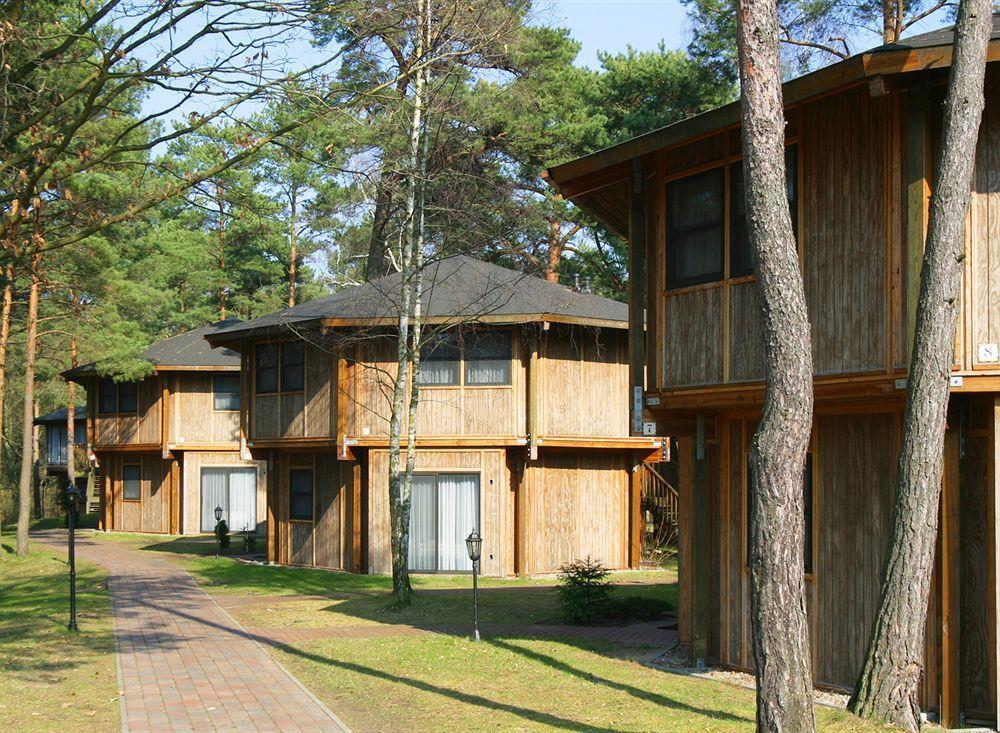 Meeressterne Hotel Residenz In Heringsdorf Exterior foto