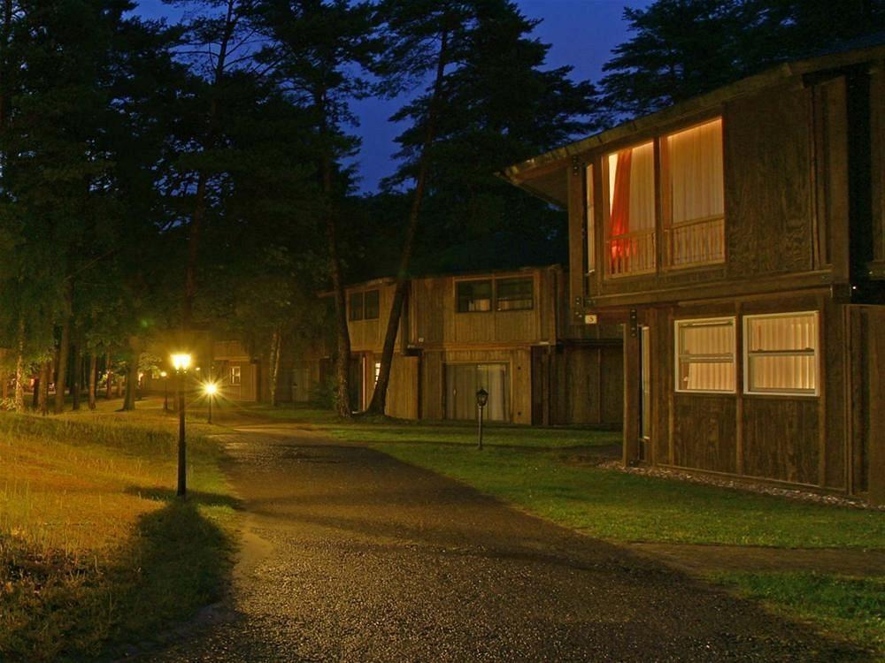 Meeressterne Hotel Residenz In Heringsdorf Exterior foto